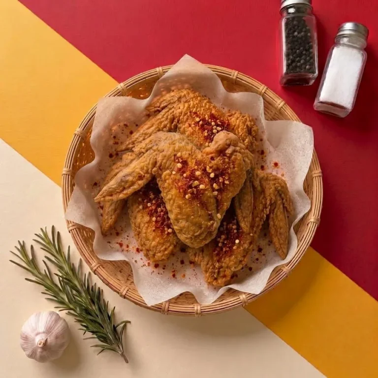 Wings Party Bucket