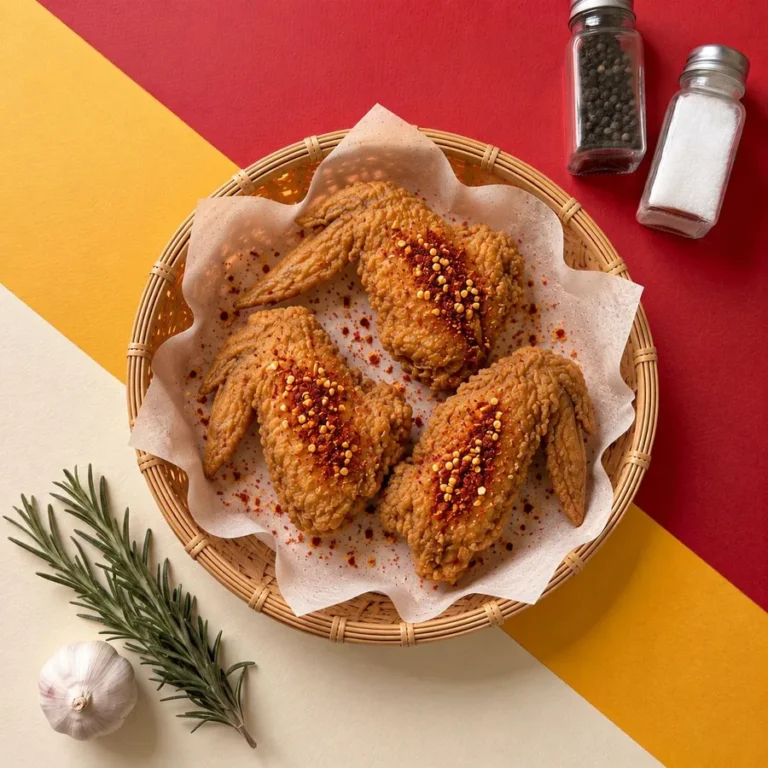 Wings Snackies