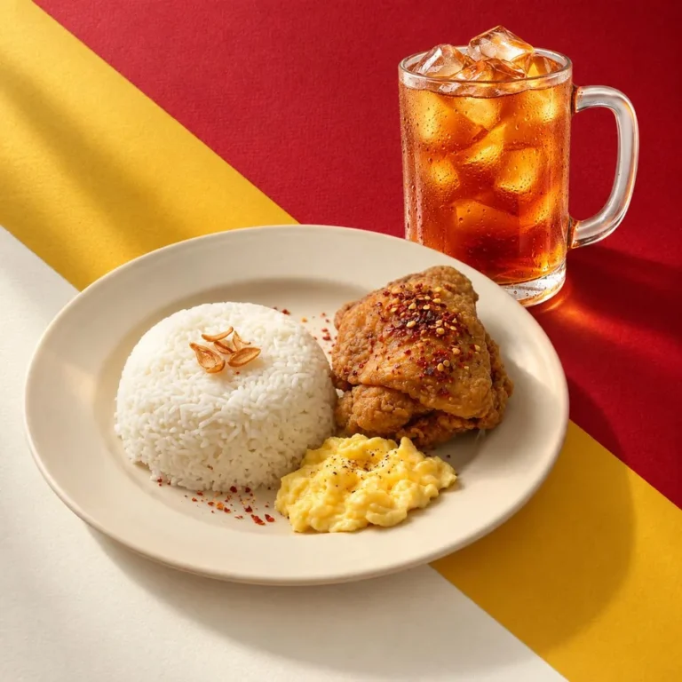 Comfort Chicken Set