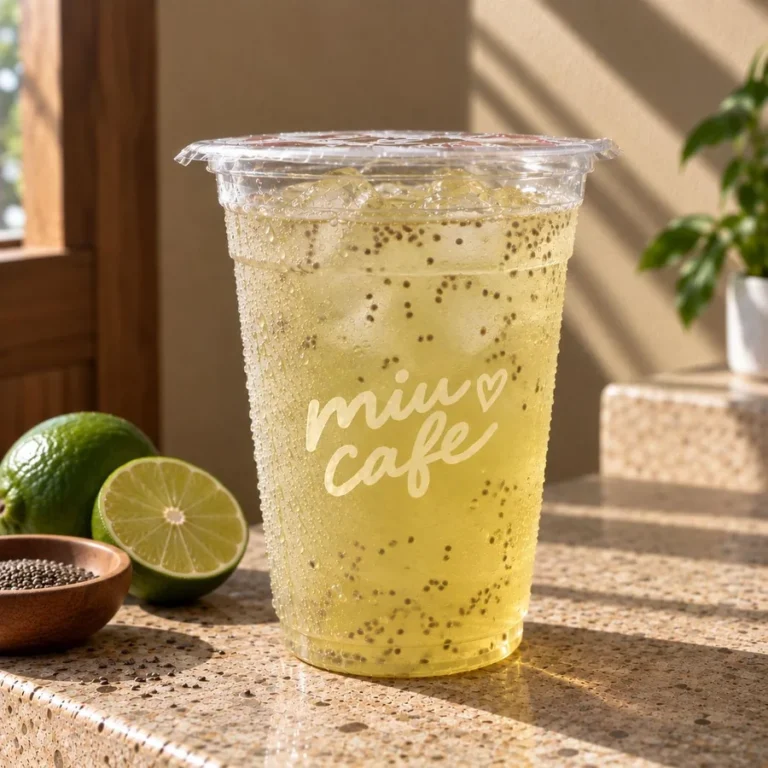 Chia Limeade