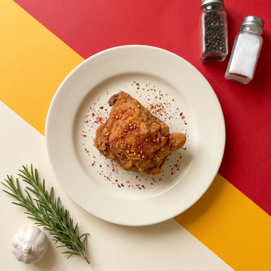 Ayam goreng Miu Chick