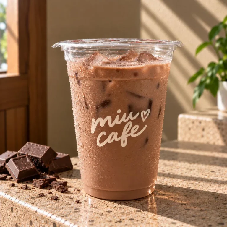 Iced Choco