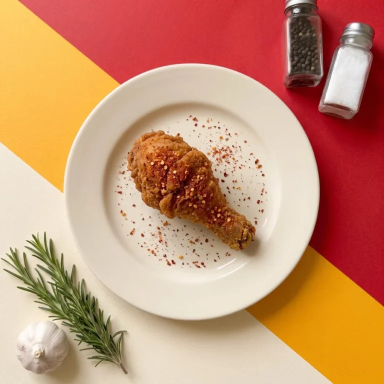 Rosemary Garlic · Paha Bawah